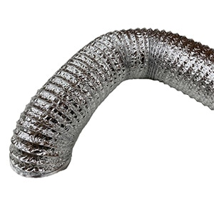 ワイヤアルミダクト