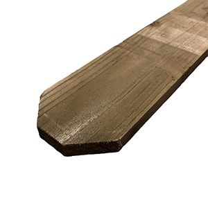 防虫防腐フェンス部材