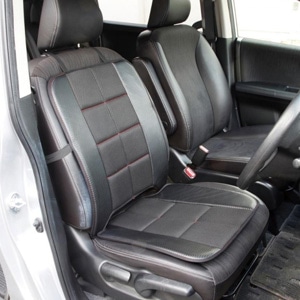 ダブルクッション