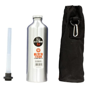 ボトル型携行缶