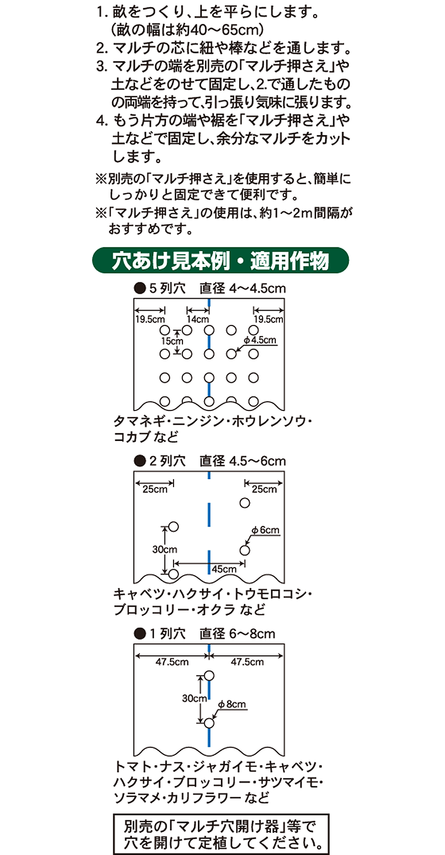 }` 0.02mm 95~50m