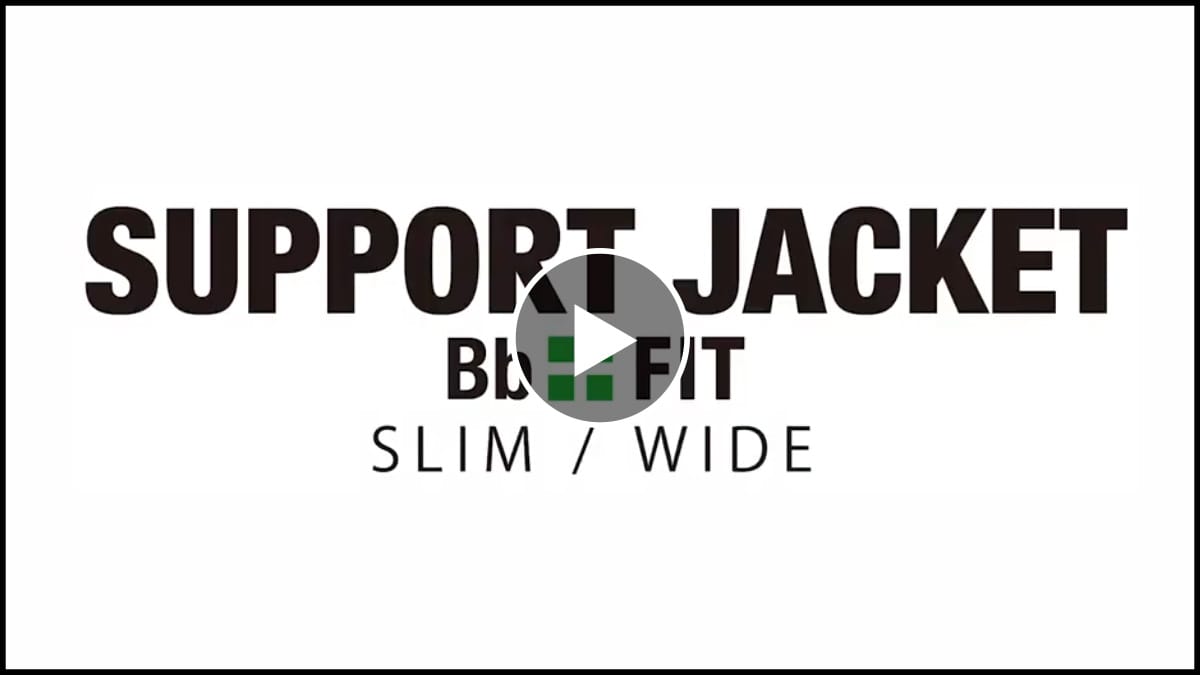 ＵＰＲ（ユーピーアール） サポートジャケットＢｂ ＦＩＴ ＷＩＤＥ ３Ｌ の通販 | ホームセンター コメリドットコム