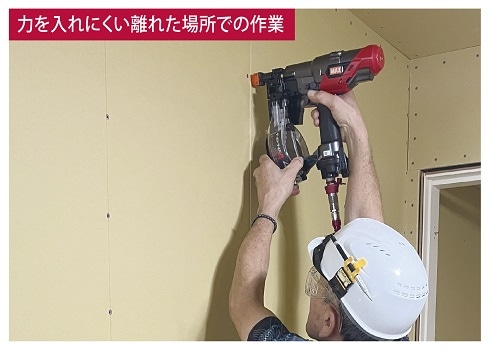 ふく⭐︎マックス　ねじ打ち機　ターボドライバ　HVR41G3 レンタル マックス ねじ打機(ターボドライバ) HV-R41G6(D)-R