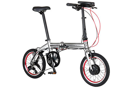電動アシスト自転車 SUISUI（スイスイ） ワイドタイヤ