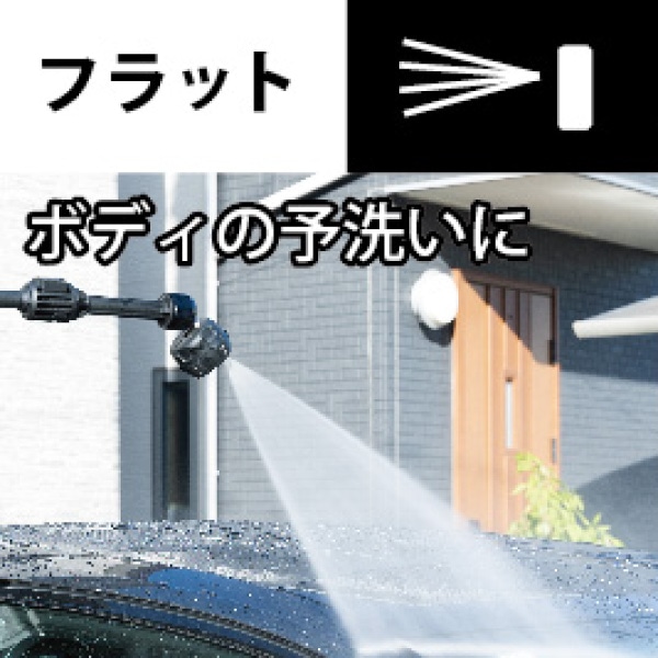 フラット