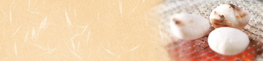 餅つき機・餅つき用品特集