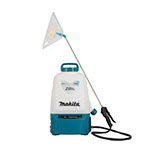 マキタ 18V充電式背負式噴霧器