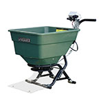 電動肥料散布機 撒きざんまい