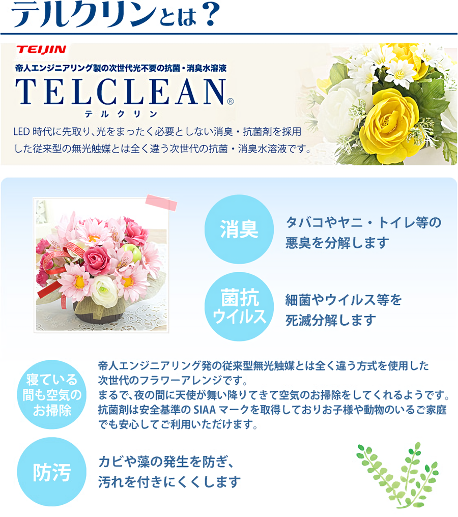 テルクリントとは