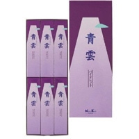 日本香堂 青雲バイオレット 進物6入 包装品