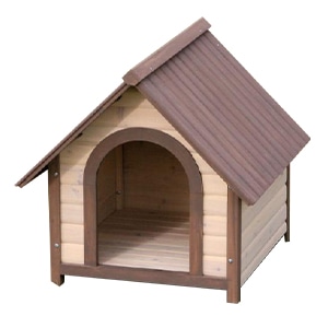 木製犬舎