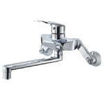 Ｋ１７１２Ｅ２　シングル混合栓