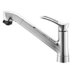 Ｋ８７１２０ＴＪＶシングルワンホールスプレー混合栓