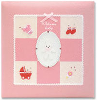 ウェルカムベイビー（ピンク）