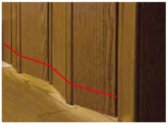 オーダーパネルドア