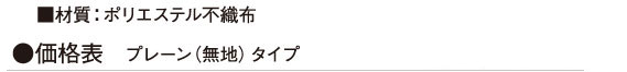 プレーンタイプ