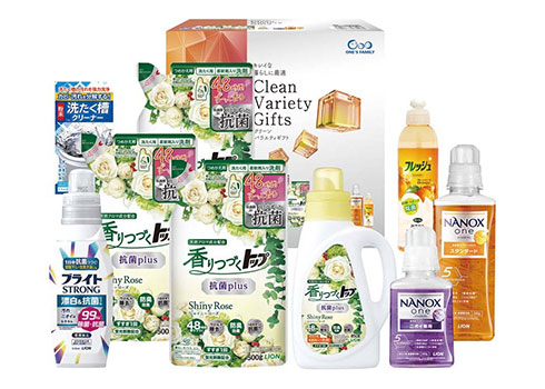 クリーンバラエティギフト