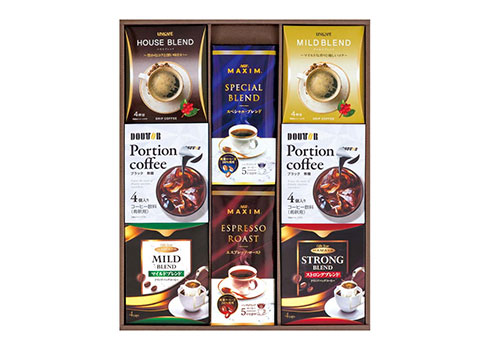 マキシム&ユニカフェ&ハマヤドリップギフト