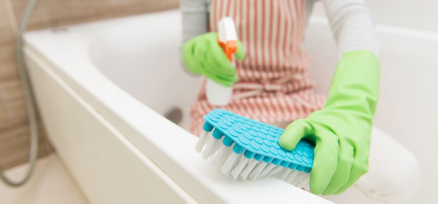 おすすめ清掃用品　お風呂