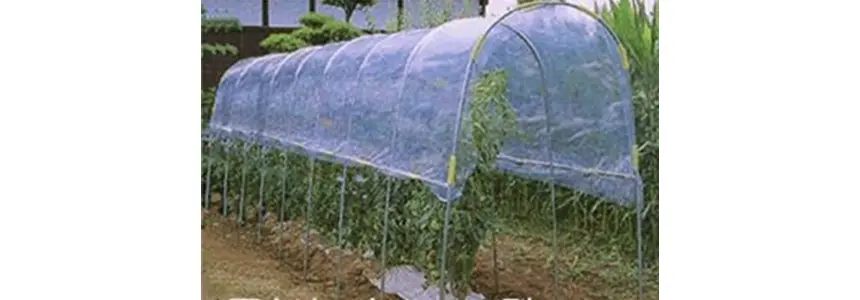 ガーデニングハウス透明カバーのみ 2Sサイズ 家庭菜園 ビニールハウス 家庭用 温室 保温 花 野菜 栽培 ビ - 1