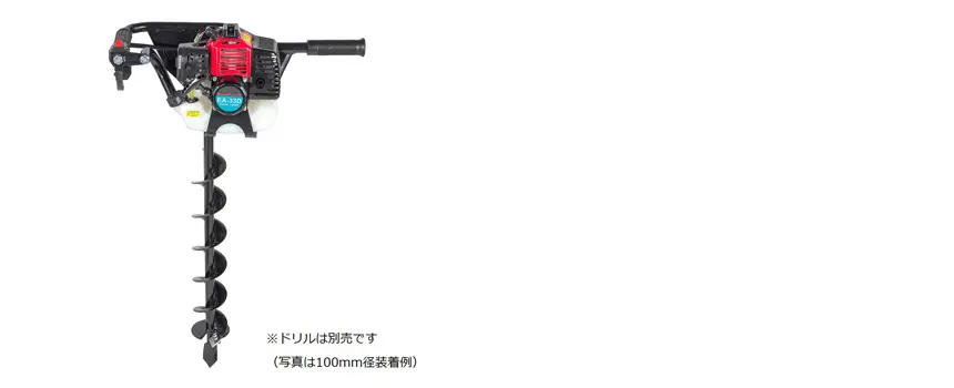 ビニールハウスの施工道具｜ビニールハウス特集