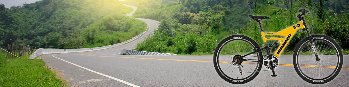 おすすめ自転車特集　 マウンテンバイク