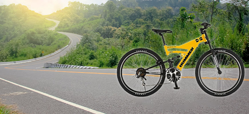 おすすめ自転車特集　 マウンテンバイク