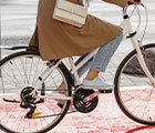 女性の普段使いにおすすめの自転車7選