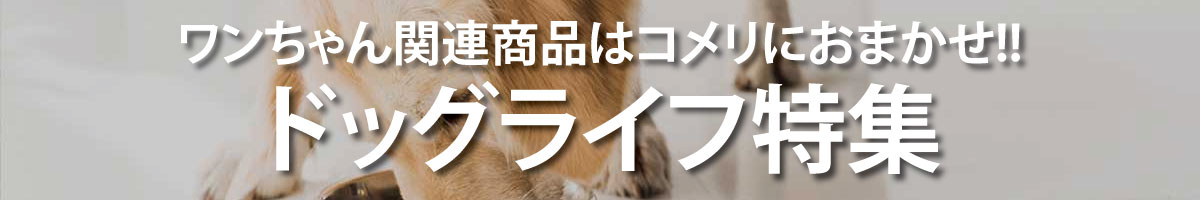 ドッグライフ特集