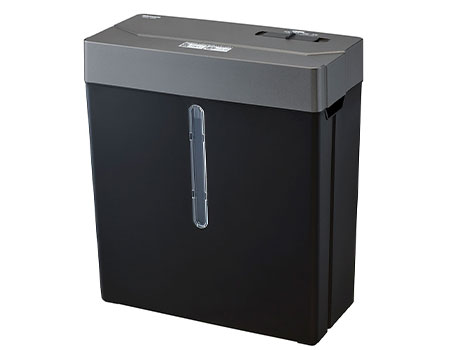 パーソナルシュレッダー　ＮＳＥ－１０９ＢＫ　クロスカット仕様