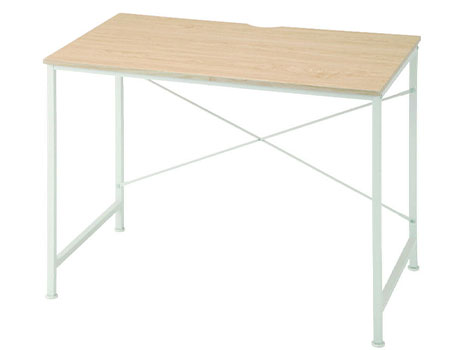 ワークデスク　ナチュラル　90×55cm