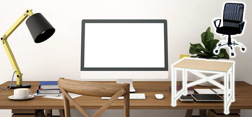 在宅勤務向け商品特集