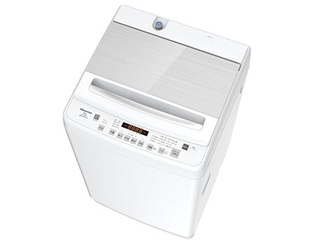 全自動洗濯機　8kg