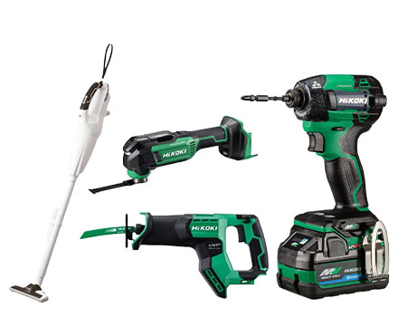 設備業者向け　4点セット