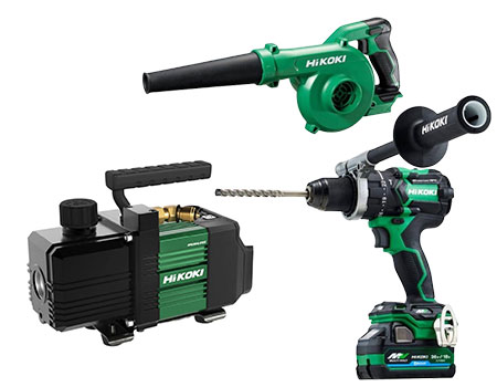 エアコン業者向け　3点セット