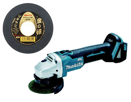 10電気丸ノコ+どんなもんじゃい