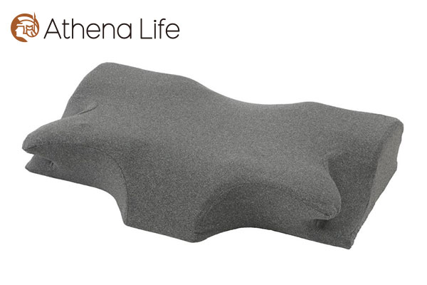 アテーナライフ　色んな寝姿勢にフィットする5way枕