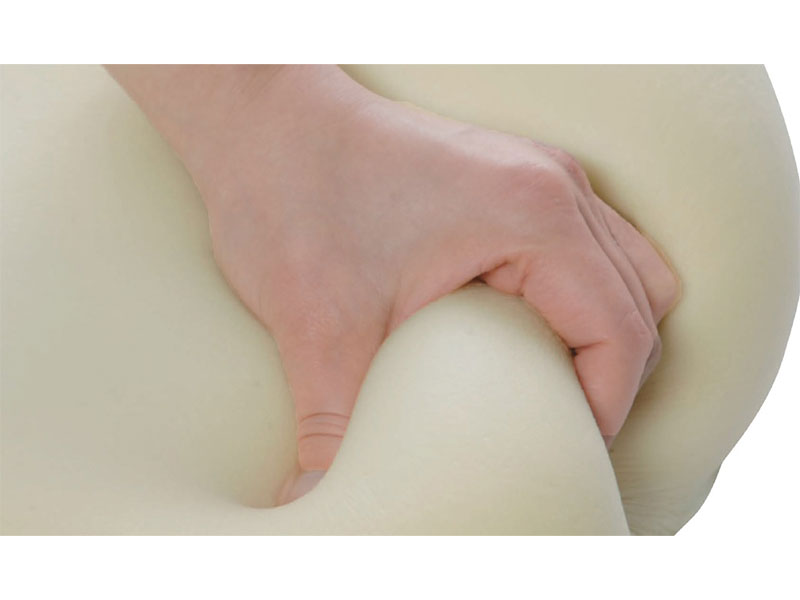 もっちり低反発ウレタン