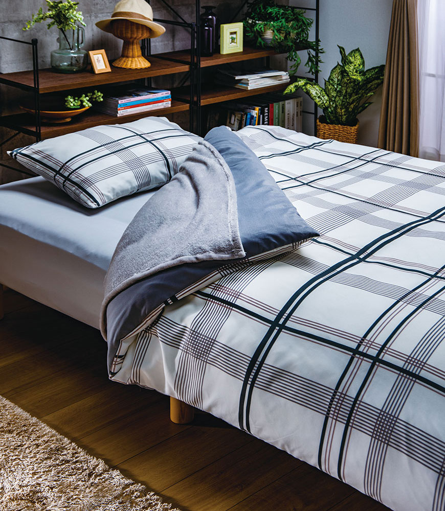 ヴィンテージ＆シック　ベッドルーム