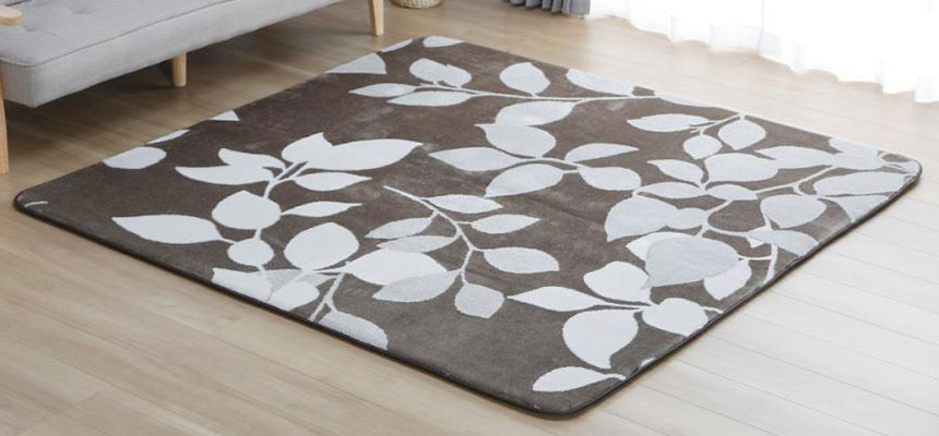 極厚ボリュームラグ　風花