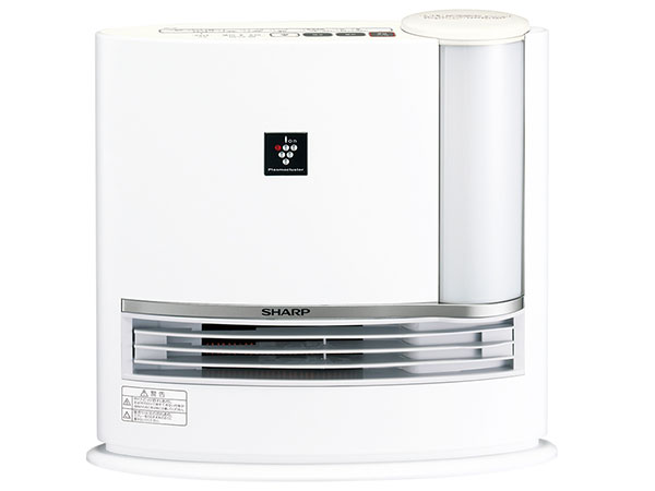 プラズマクラスター加湿セラミックファンヒーター　HX-L120