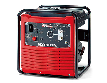 インバーター発電機