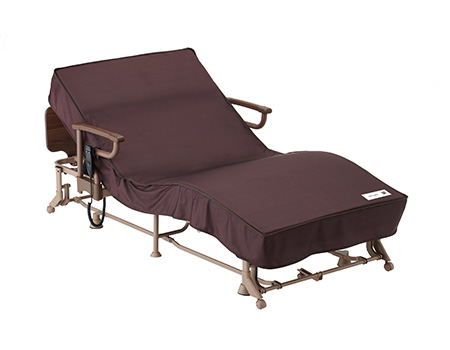 電動リクライニングベッド