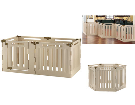 ペット用3WAYサークル