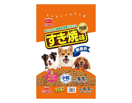 家族のごはん すき焼き味