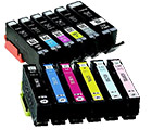 各種インクカートリッジ