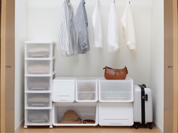 3種類の幅と多彩なカラー イニシオシリーズ