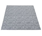 色：グレー　サイズ：185×185cm
