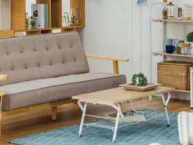 リビング・カーテン