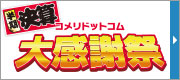 半期決算コメリドットコム大感謝祭